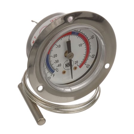 Allpoints Thermometer 2, -40To 65F, 3 " Flang 621038